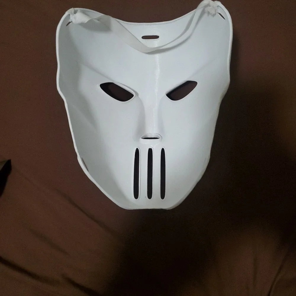 Casey Jones Mask From Teenage Mutant Ninja Turtles Halloween Costume